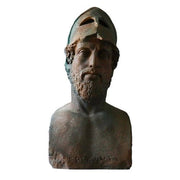 Pericles Bust Display Decor (23 - Inch)