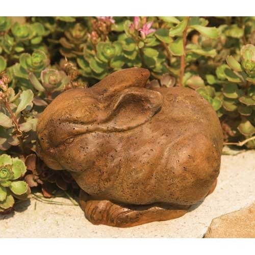 Pet Bunny Garden Statue (4 - Inch)