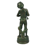 Peter Pan Statue (30 - Inch)