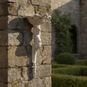 Pianta Sconce Outdoor Bracket (29 - Inch) Side Angle