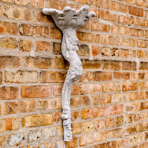 Pianta Sconce Outdoor Bracket (29 - Inch) Different Angle