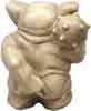 Picc A Dilly Bum Statue (3 - Inch) Side Angle