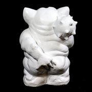 Picc A Dilly Bumstatue (15-Inch)