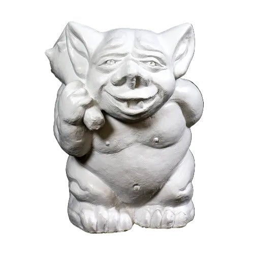 Picc A Dilly Bumstatue (15-Inch)