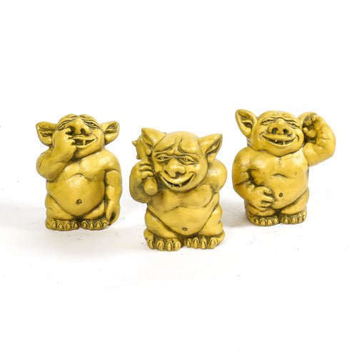 Picc A Dilly Ear Statue (8-Inch)