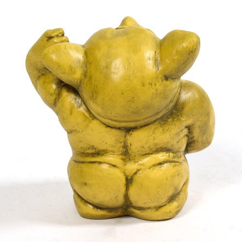 Picc A Dilly Ear Statue (8-Inch)