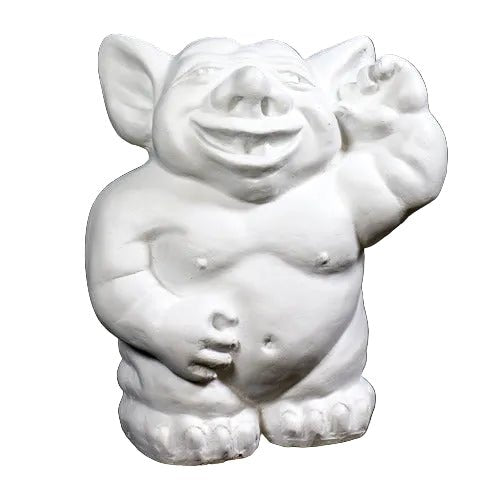 Picc A Dilly Earstatue (15-Inch)
