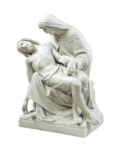 Pieta By Daprato Statue Bfrlc (42 - Inch)