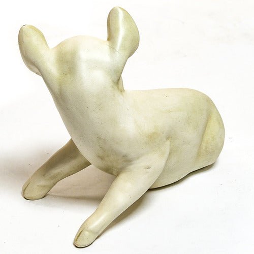 Pig Garden Statue (13-Inch)
