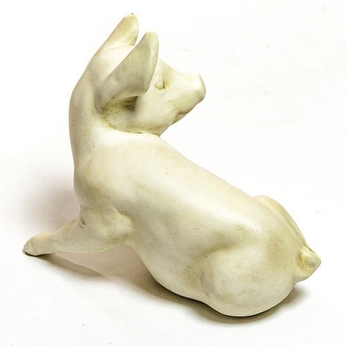 Pig Garden Statue (13-Inch)