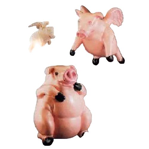 Pig Garden Statue (21-Inch)