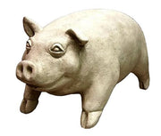 Pig Garden Statue (24 - Inch)