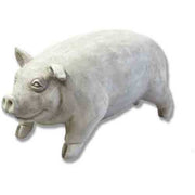 Pig Garden Statue (24-Inch)