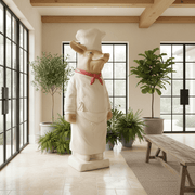 Pig Garden Statue (50-Inch)