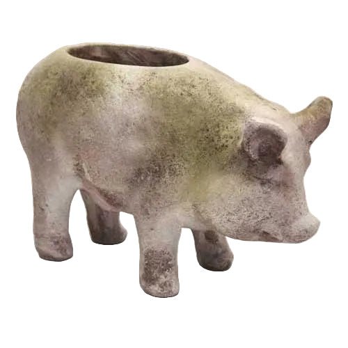 Pig Garden Statue (9 - Inch)