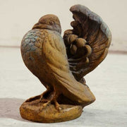 Pigeon Garden Statue (10 - Inch)