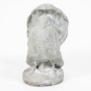 Pigeon Garden Statue (10 - Inch) Different Angle