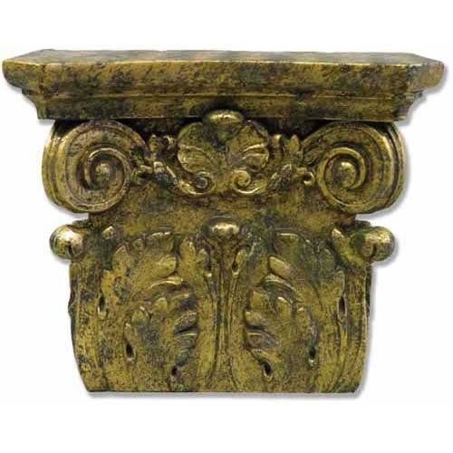 Pilaster Top Outdoor Statue (9 - Inch)