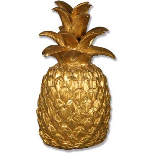 Pineapple Decoration Statue (15-Inch)