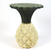 Pineapple Outdoor Statue (26 - Inch) Side View