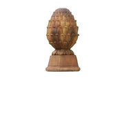Pinecone Britannia Outdoor Statue (19 - Inch)