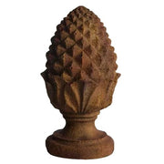 Pinecone Outdoor Statue (15 - Inch)