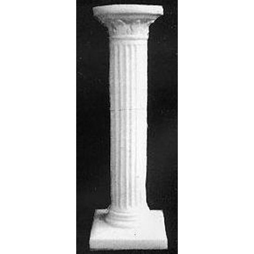 Plant Stand Pedestal Statue (25-Inch)