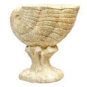 Planter Garden Statue (20 - Inch) Different Angle