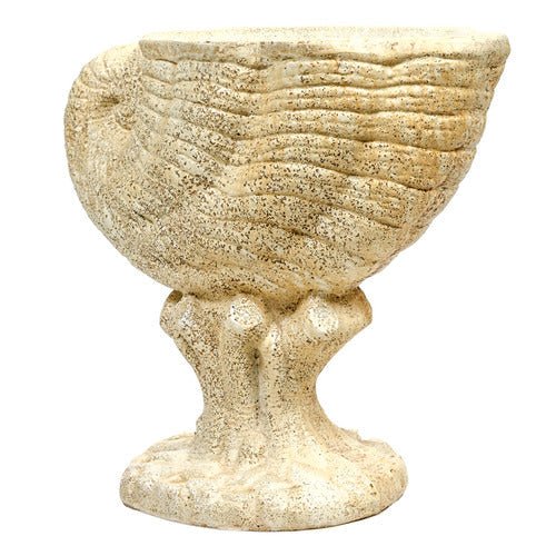 Planter Garden Statue (20 - Inch) Different Angle
