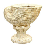 Planter Garden Statue (20 - Inch) Side View