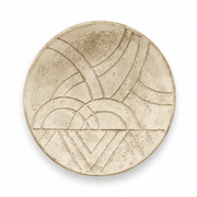 Plate Intersecting (22.0 - Inch) Side View
