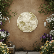 Plate Of Ribbons (22.0 - Inch) Side Angle
