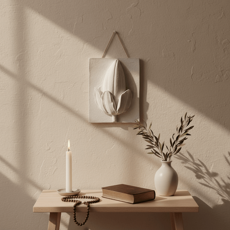 Pod Plaque (9.0 - Inch)