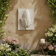 Pod Plaque (9.0 - Inch) Side Angle
