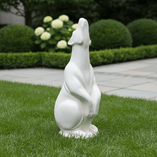 Polar Bear Garden Statue (42-Inch)