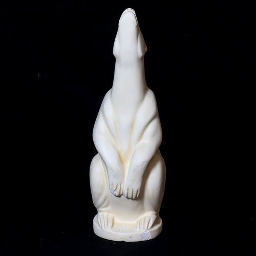Polar Bear Garden Statue (42-Inch)