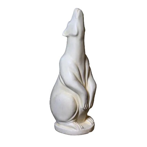 Polar Bear Garden Statue (42-Inch)