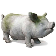 Pot Belly Garden Statue (9 - Inch)