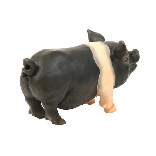 Pot Belly Garden Statue (9 - Inch)
