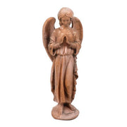 Prayer Angel Outdoor Statue (24 - Inch) Side View