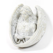 Protective Angel Garden Decor Statue (11 - Inch) Different Angle