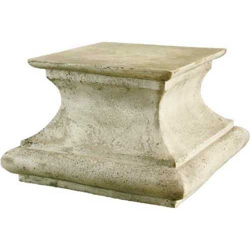 Provence Pedestal Statue (15-Inch)