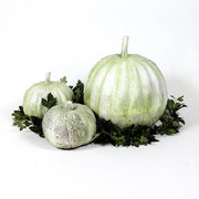 Pumpkin Garden Statue (11 - Inch)