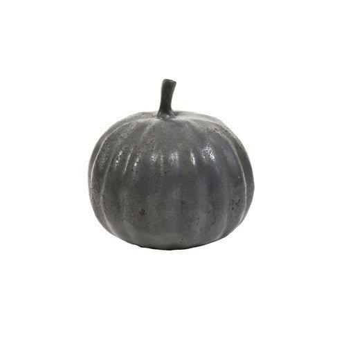 Pumpkin Garden Statue (14 - Inch) Other Angle