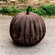 Pumpkin Garden Statue (37 - Inch) Different Angle