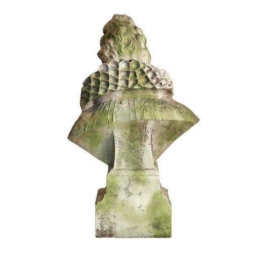 Queen Elizabeth Bust Display Decor (46 - Inch)
