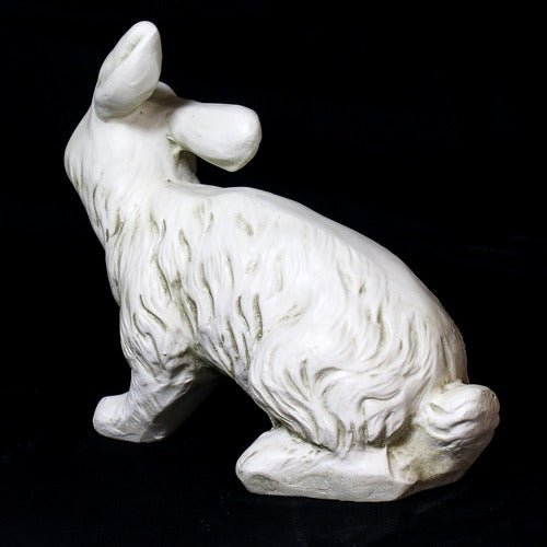 Rabbit Garden Statue (10 - Inch)
