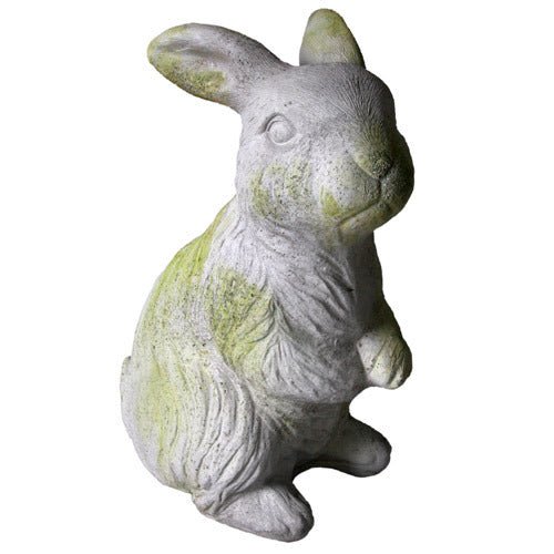 Rabbit Garden Statue (11 - Inch)