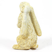 Rabbit Garden Statue (13 - Inch) Other Angle