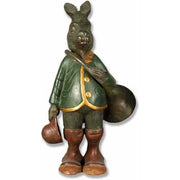 Rabbit Garden Statue (15 - Inch)